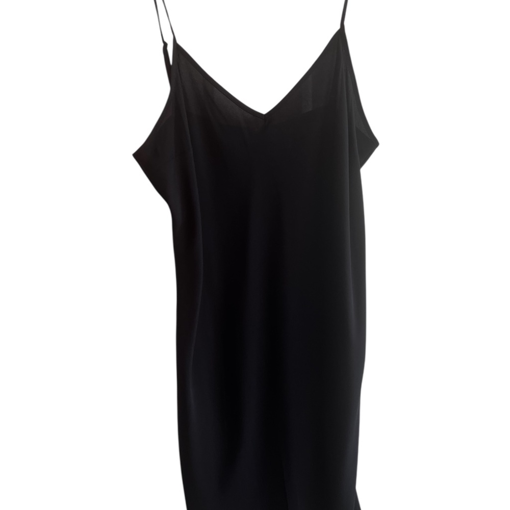 REISS Callie Ruffle Maxi Dress Size 8 - Picture 9 of 16